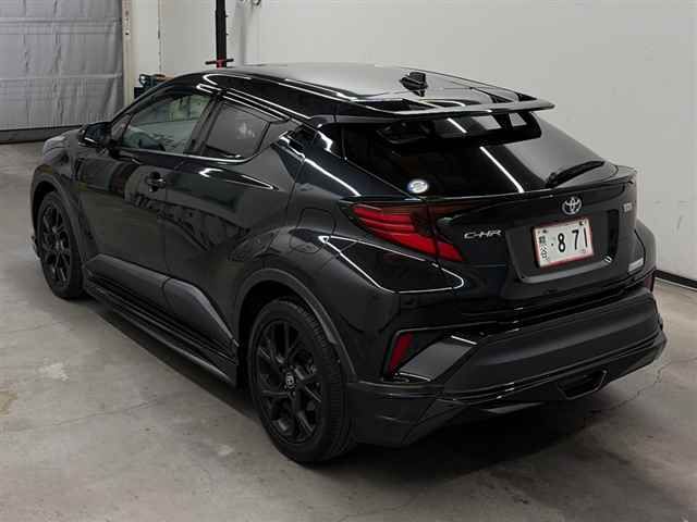 2023 Toyota C-HR Gモードネロセーフティプラス3 auction photo 2