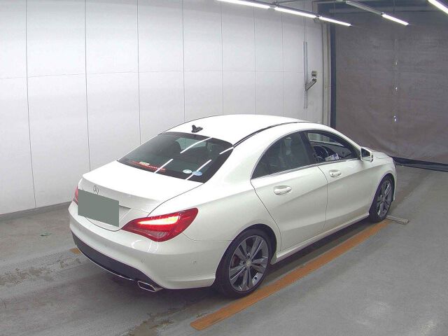 2014 Mercedes-Benz CLA-Class CLA180 auction photo 5