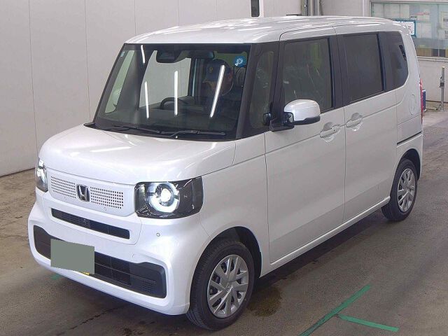 2026 Honda N-BOX Base grade 4WD auction photo 4