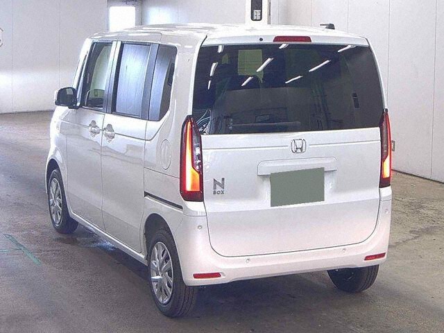 2026 Honda N-BOX Base grade 4WD auction photo 2