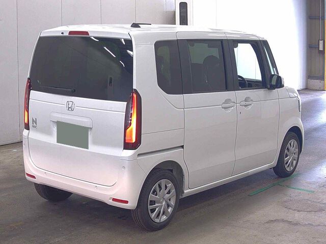 2026 Honda N-BOX Base grade 4WD auction photo 5