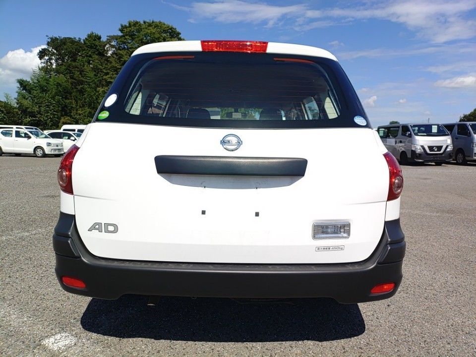 2015 Nissan AD auction photo 5