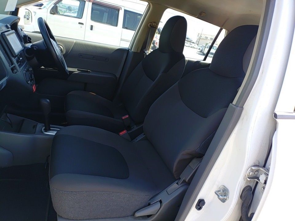2015 Nissan AD auction photo 16