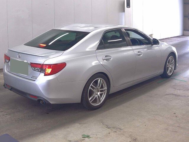 2012 Toyota Mark X 250G S Package auction photo 5