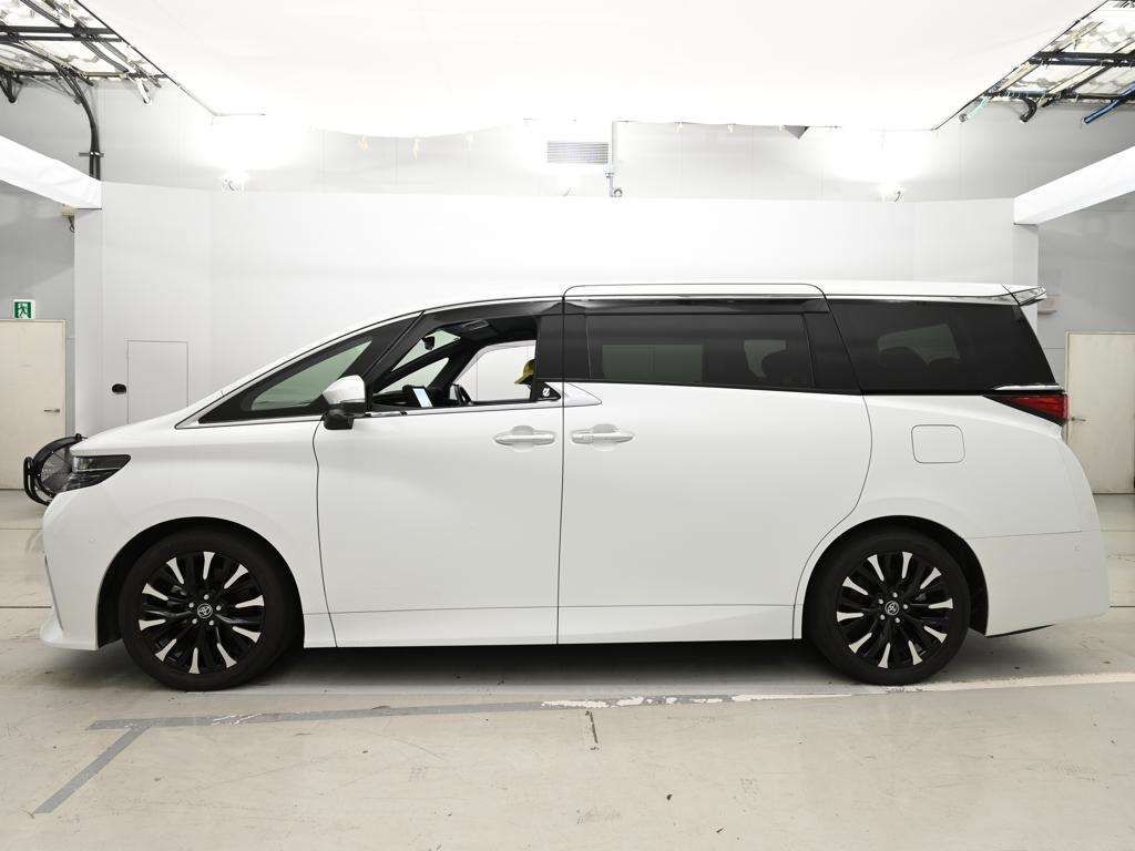 2024 Toyota Alphard Z auction photo 4