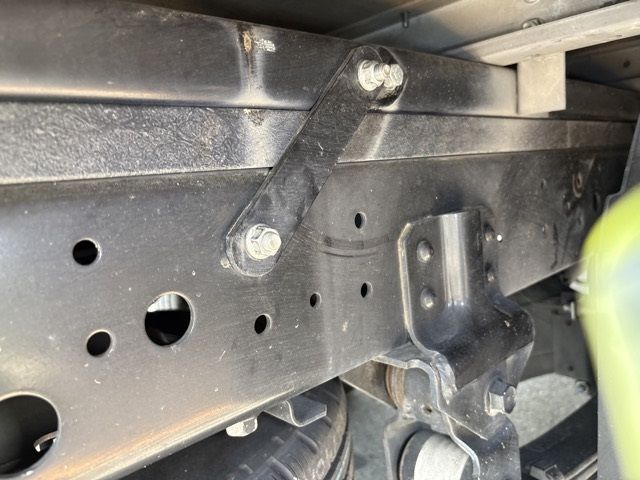 2024 Toyota Dyna Aluminum van auction photo 16