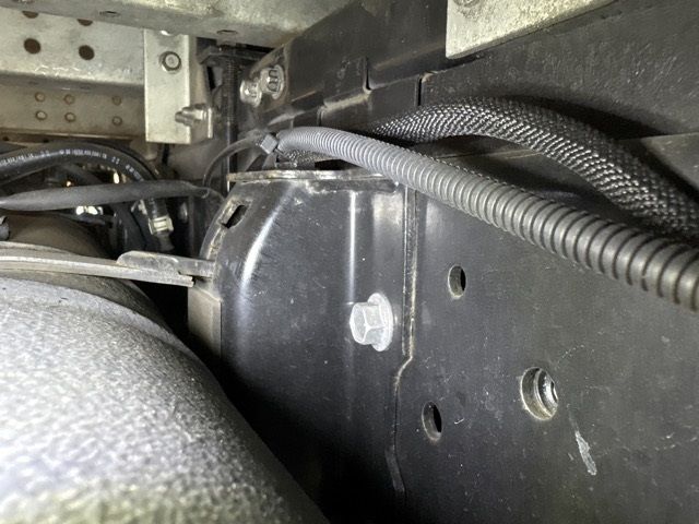2024 Toyota Dyna Aluminum van auction photo 17