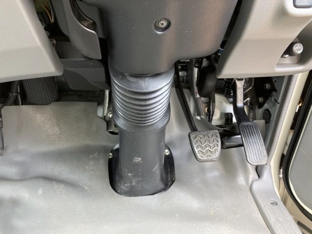 2024 Toyota Dyna Aluminum van auction photo 4