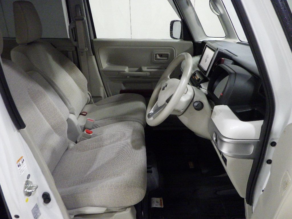 2018 Suzuki Spacia ハイブリッドX auction photo 5