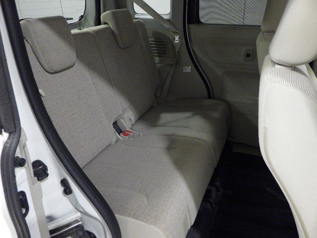 2018 Suzuki Spacia ハイブリッドX auction photo 6