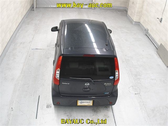 2016 Nissan デイズオーテック ボレロXベース auction photo 5