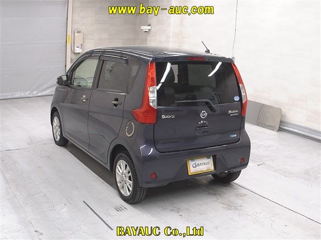 2016 Nissan デイズオーテック ボレロXベース auction photo 2