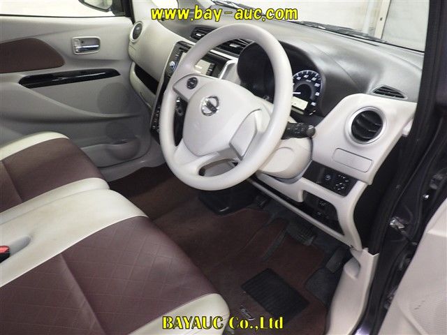 2016 Nissan デイズオーテック ボレロXベース auction photo 3