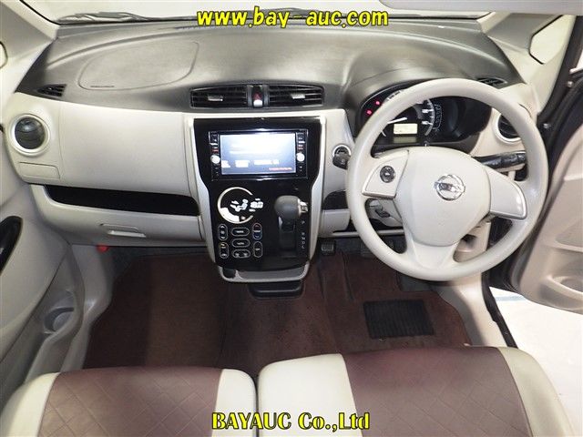 2016 Nissan デイズオーテック ボレロXベース auction photo 6