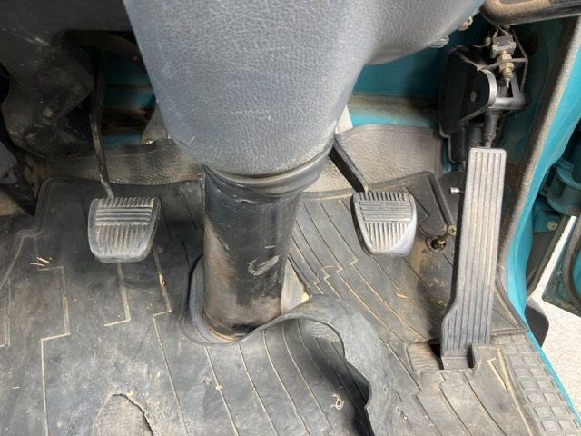 1995 Toyota Dyna dump auction photo 4
