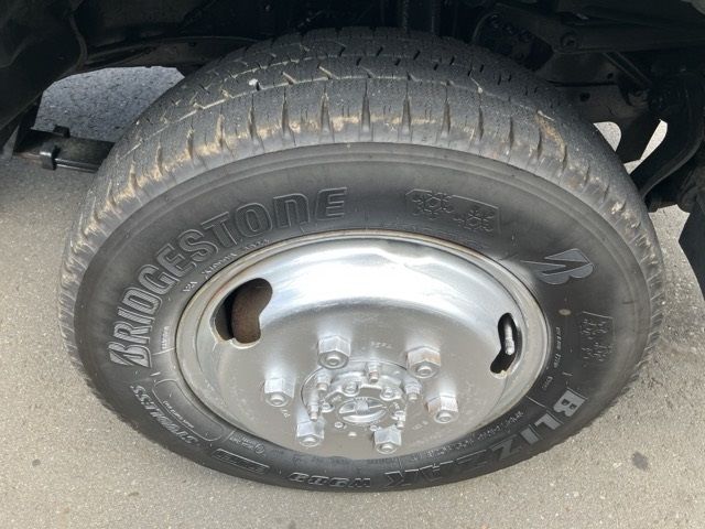 1995 Toyota Dyna dump auction photo 9