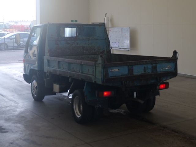 1995 Toyota Dyna dump auction photo 2