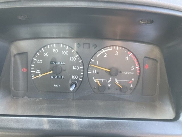1995 Toyota Dyna dump auction photo 7