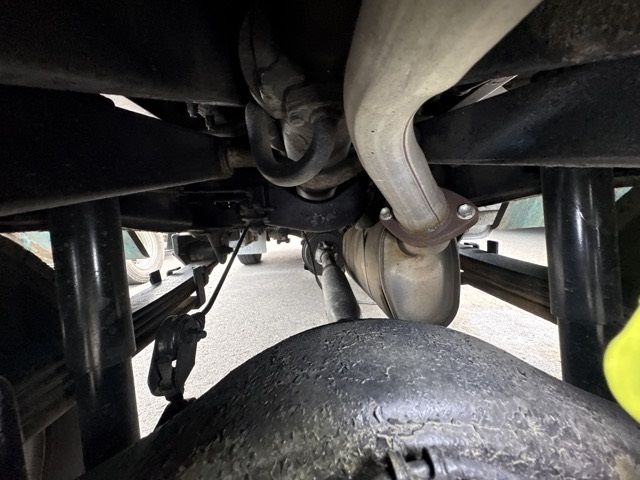 1995 Toyota Dyna dump auction photo 15