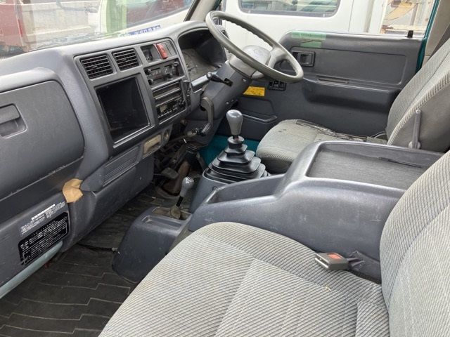 1995 Toyota Dyna dump auction photo 5