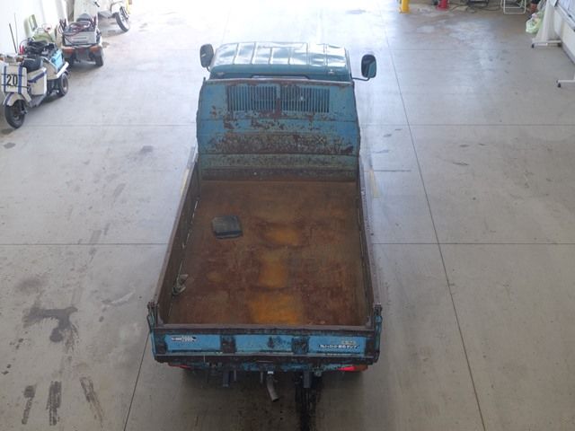 1995 Toyota Dyna dump auction photo 3