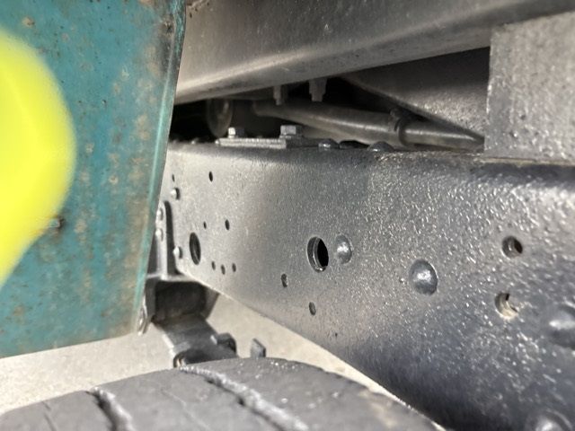 1995 Toyota Dyna dump auction photo 14