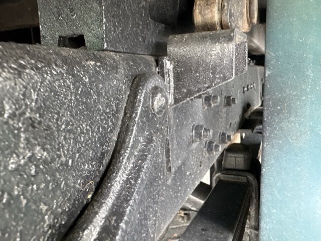 1995 Toyota Dyna dump auction photo 16
