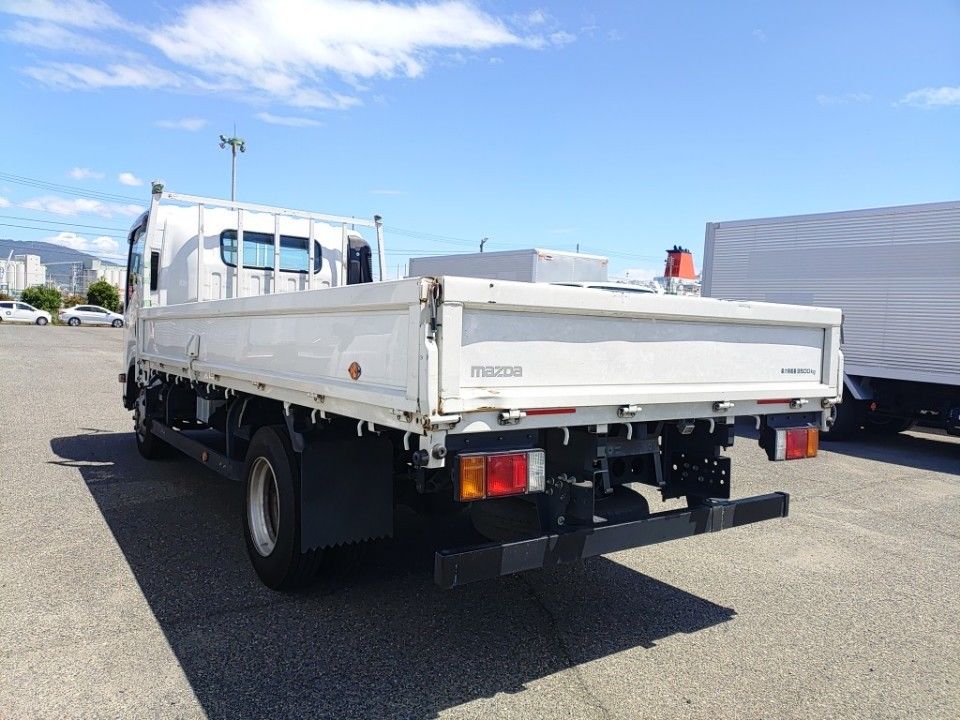 2019 Mazda タイタン auction photo 6