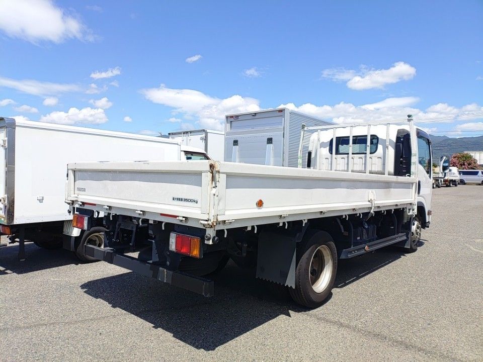 2019 Mazda タイタン auction photo 2
