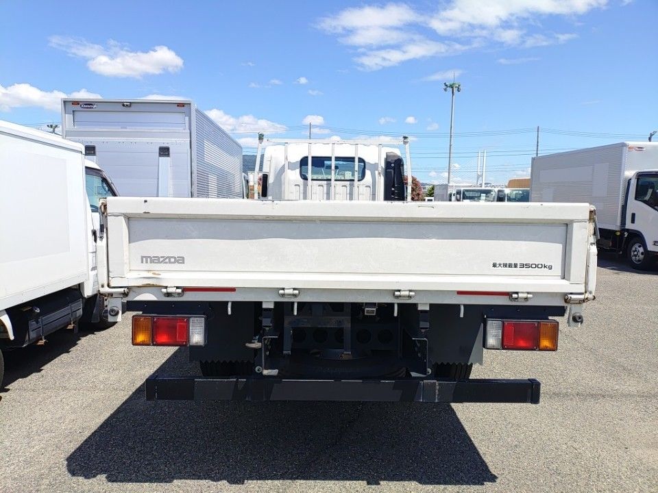 2019 Mazda タイタン auction photo 5