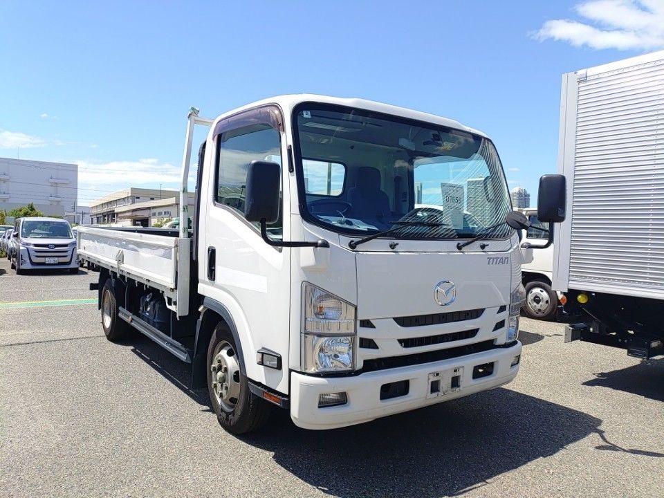 2019 Mazda タイタン auction photo 4