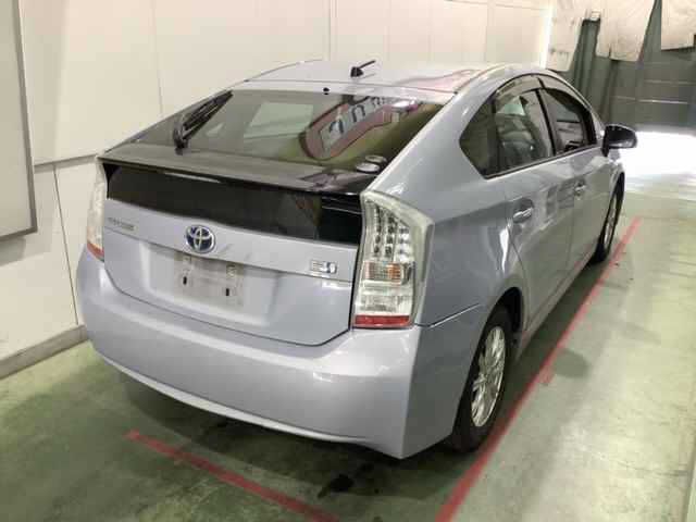 2009 Toyota Prius S auction photo 2