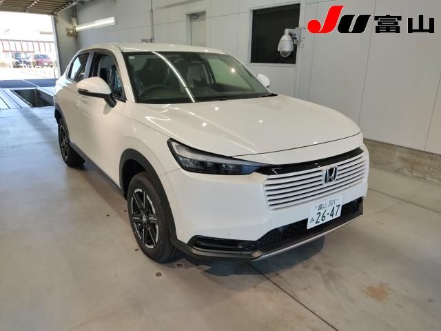 Japan Auction Vehicles 5 2026 Honda Vezel 4WD G auction photo