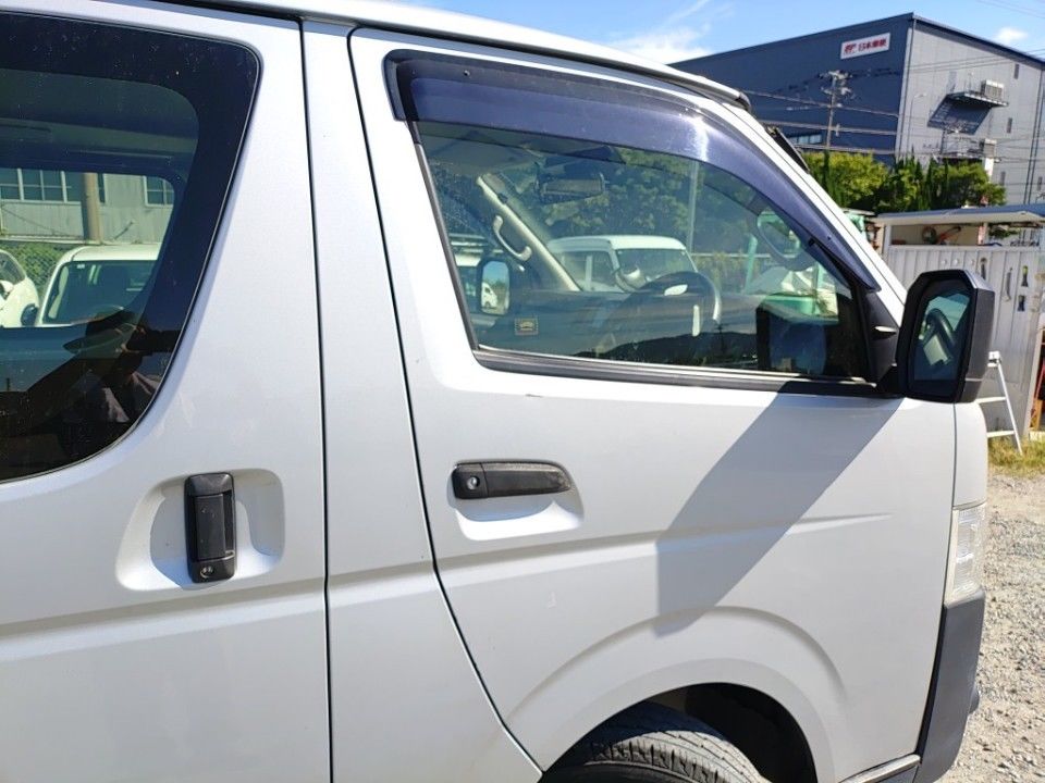 2021 Toyota Hiace auction photo 21