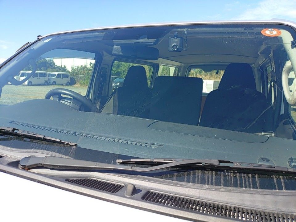 2021 Toyota Hiace auction photo 20