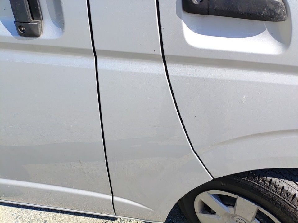 2021 Toyota Hiace auction photo 23