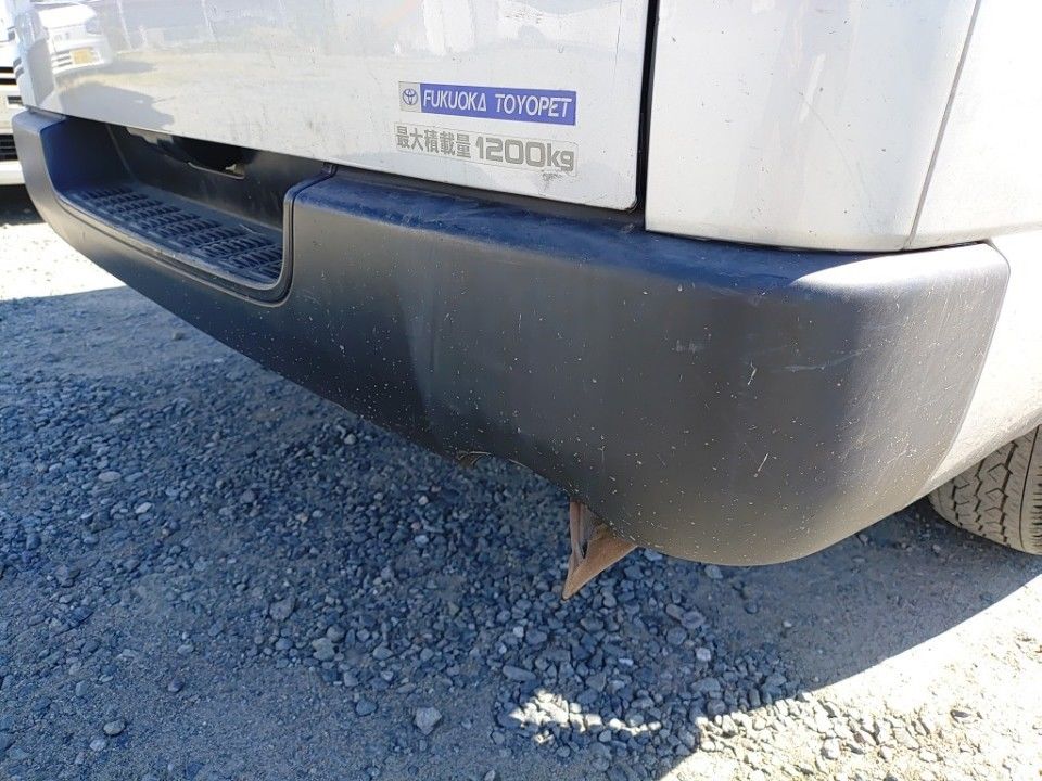 2021 Toyota Hiace auction photo 27