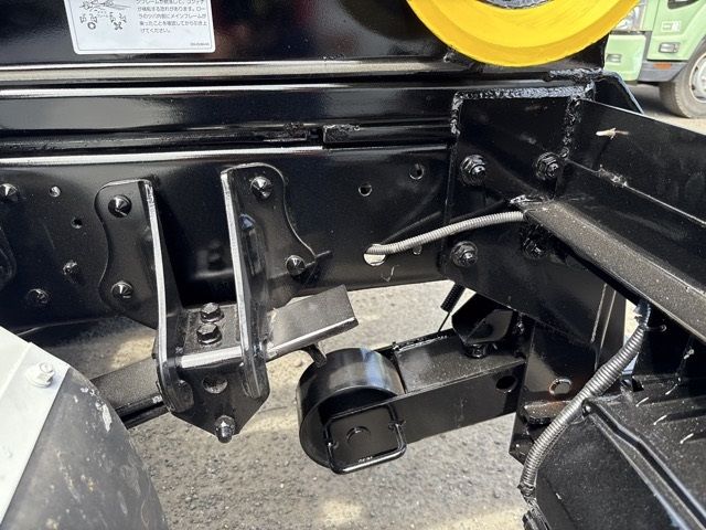 2017 Hino Ranger Container-only auction photo 13