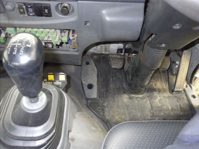 2015 Isuzu Forward ダンプ auction photo 7
