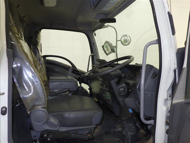 2015 Isuzu Forward ダンプ auction photo 5