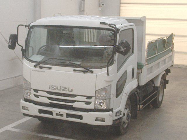 2015 Isuzu Forward ダンプ Japan auction vehicle