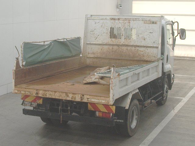 2015 Isuzu Forward ダンプ auction photo 2
