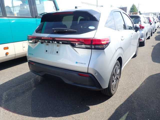 2021 Nissan Note S auction photo 2