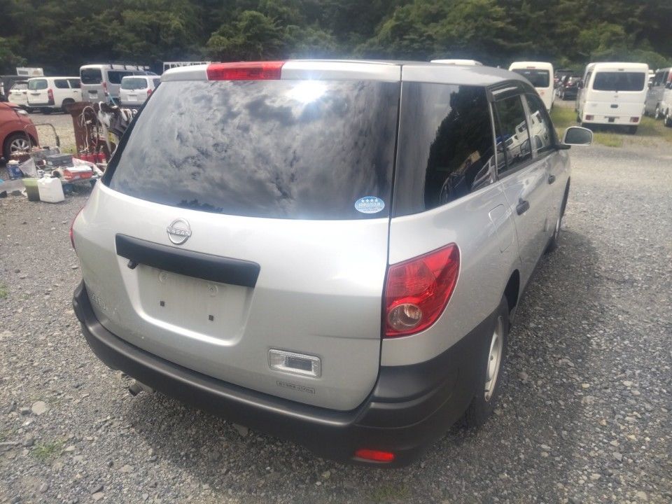 2021 Nissan AD auction photo 2
