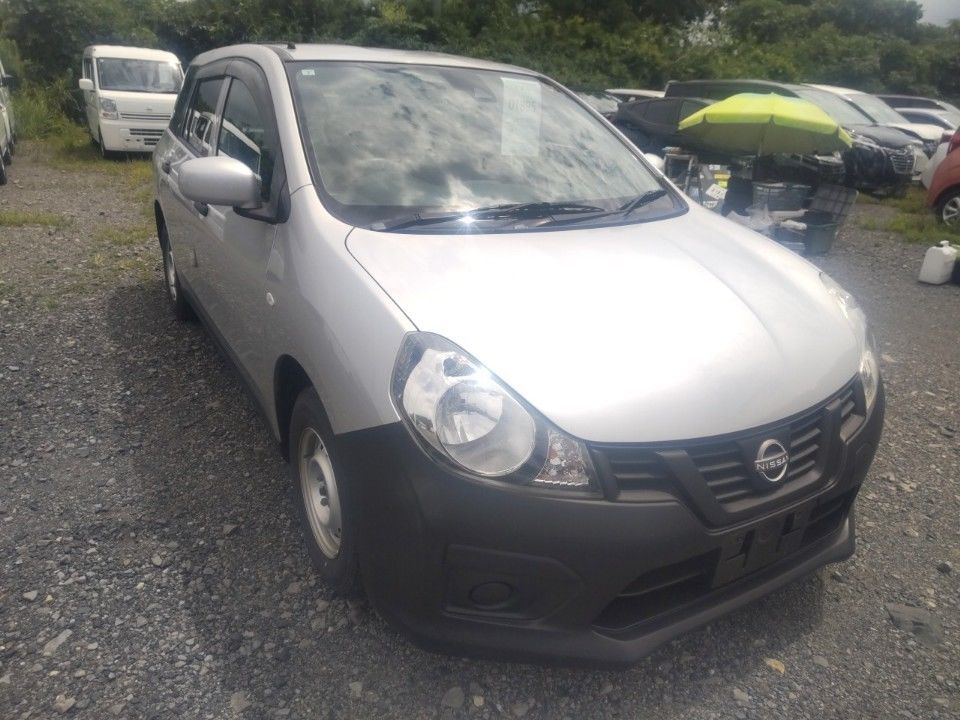 2021 Nissan AD auction photo 4
