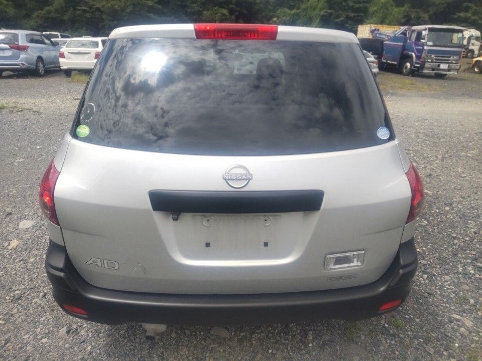 2021 Nissan AD auction photo 5
