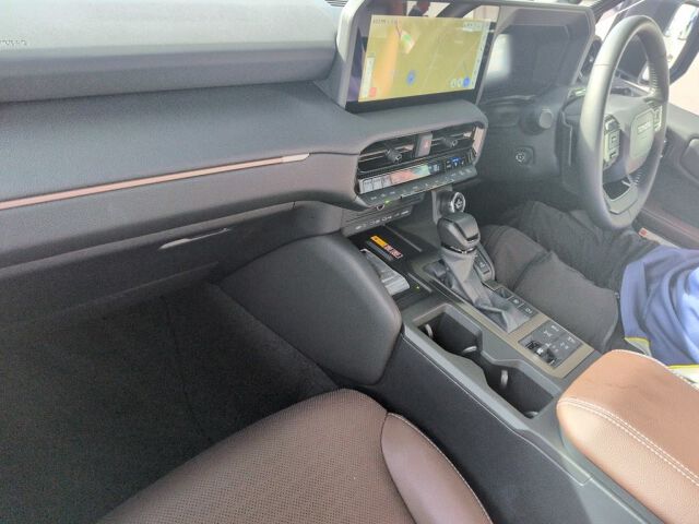 2025 Toyota Land Cruiser 250 ZX 4WD auction photo 3