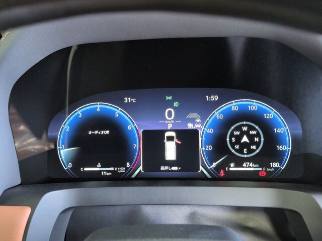 2025 Toyota Vellfire Z Premier auction photo 6