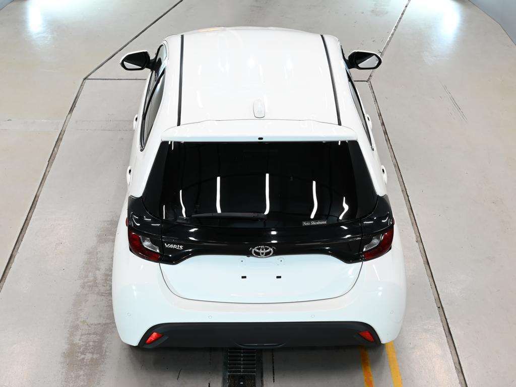 2022 Toyota Yaris X auction photo 8