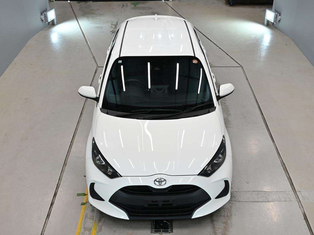 2022 Toyota Yaris X auction photo 7